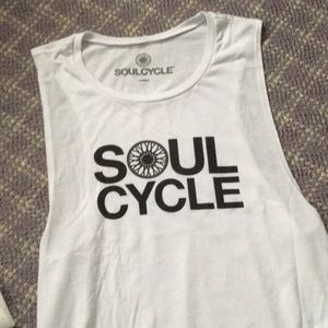 Soul Cycle tank